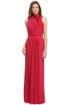 Crimson Bow Tie Gown by Moschino Cheap And Chic