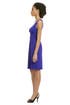 Indigo Dance Dress by Moschino Cheap And Chic
