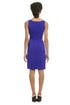 Indigo Dance Dress by Moschino Cheap And Chic