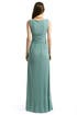 Ocean Jewel Gown by Moschino Cheap And Chic