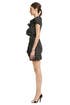 Ruffle Wrap and Dance Dress by Moschino Cheap And Chic