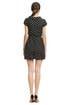 Ruffle Wrap and Dance Dress by Moschino Cheap And Chic