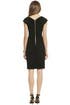 Dare to Zip Dress by Moschino