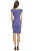 Got The Blues Sheath by Moschino