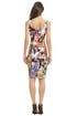 Graffiti Art Sheath by Moschino