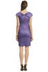 Purple in Power Dress by Moschino