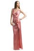 Blushing Pink Gown by Moschino