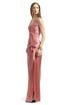 Blushing Pink Gown by Moschino