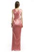 Blushing Pink Gown by Moschino