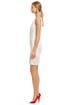 So Sweet Lace Sheath by Moschino