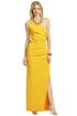 Sweet As Nectar Gown by Moschino