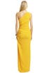 Sweet As Nectar Gown by Moschino