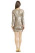 Dim The Lights Dress by MSGM