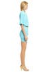 Powder Blue Allegra Dress by MSGM