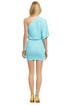 Powder Blue Allegra Dress by MSGM