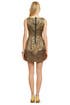Purfect Leopard Dress by MSGM