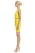 Sorrento Sunkiss Dress by MSGM