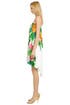 Under the Hawaiian Palms Dress by MSGM