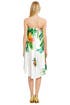 Under the Hawaiian Palms Dress by MSGM