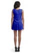 Cobalt Chiffon Mini by Nanette Lepore