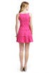 Pink Daisies Dress by Nanette Lepore
