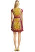 Balinese Dance Dress by Nanette Lepore