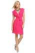 Pink Lollipop Dress by Nanette Lepore