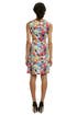 Psychedelic Floral Dress by Nanette Lepore