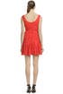 Red Daisy Love Dress by Nanette Lepore