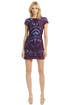 Wild One Dress by Nanette Lepore