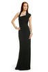 Beauty in the Night Gown by Narciso Rodriguez