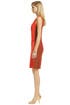 Construction Zone Sheath by Narciso Rodriguez