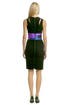 Inside Scoop Sheath by Narciso Rodriguez