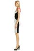 Key Pattern Sheath by Narciso Rodriguez