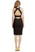 Lock and Load Sheath by Narciso Rodriguez
