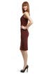 Red Red Wine Dress by Narciso Rodriguez