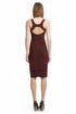 Red Red Wine Dress by Narciso Rodriguez
