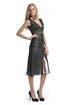 Sheer Shadow Dress by Narciso Rodriguez