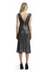 Sheer Shadow Dress by Narciso Rodriguez