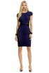 Side Winder Sheath by Narciso Rodriguez