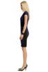 Side Winder Sheath by Narciso Rodriguez