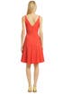 Sun Rising Dress by Narciso Rodriguez