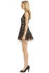 Noir Timeless Love Dress by nha khanh