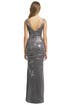Arctic Mist Gown by Nicole Miller