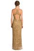Drop Dead Gold Gorgeous Gown by Nicole Miller