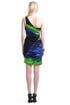 Electric Slide Dress by Nicole Miller
