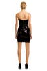 Futuristic Sequin Dress by Nicole Miller