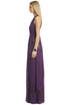 Hawaiian Hibiscus Gown by Nicole Miller