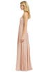 Keyhole Goddess Gown by Nicole Miller