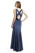 Marina Sequin Gown by Nicole Miller